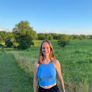 Meet your Posher, Amber